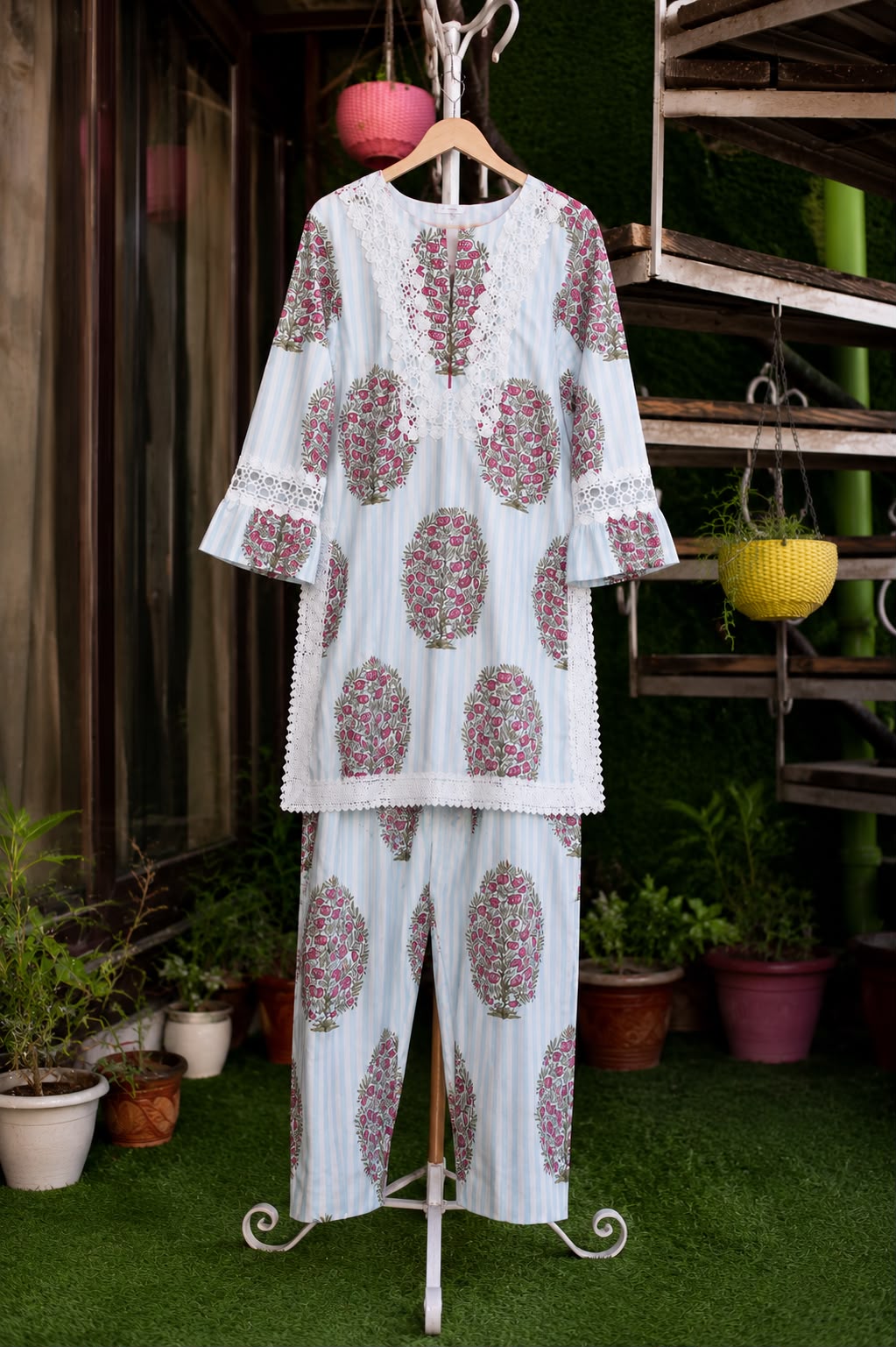 Gulnaar Co-ord
