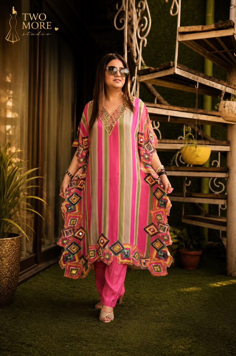 Kaftan Collection