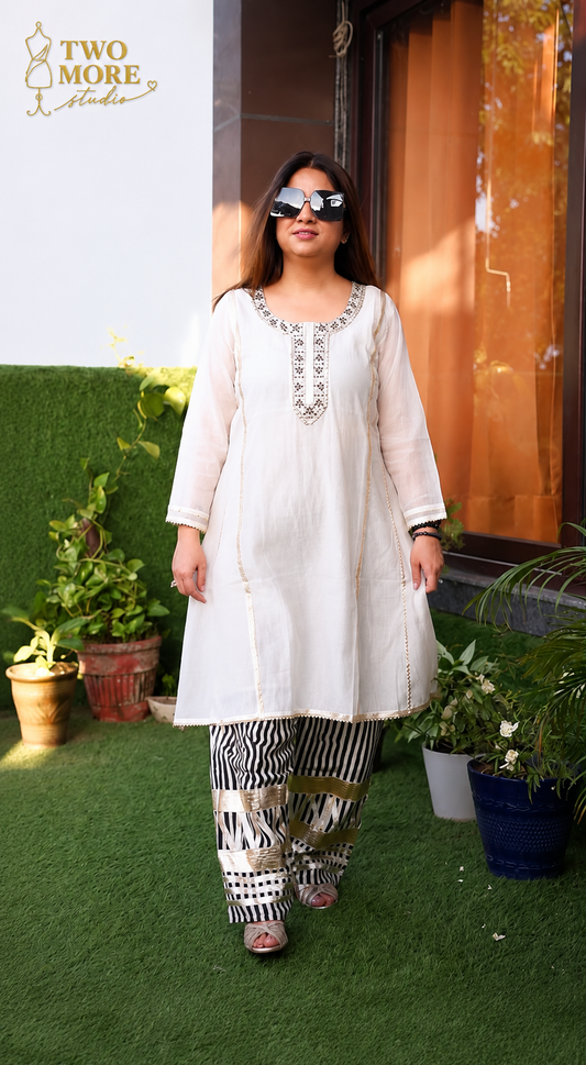 Celestia Kurta Set