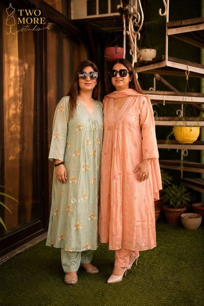 Florelle Kurta Set