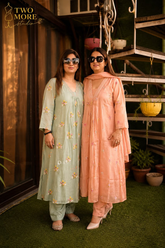 Florelle Kurta Set