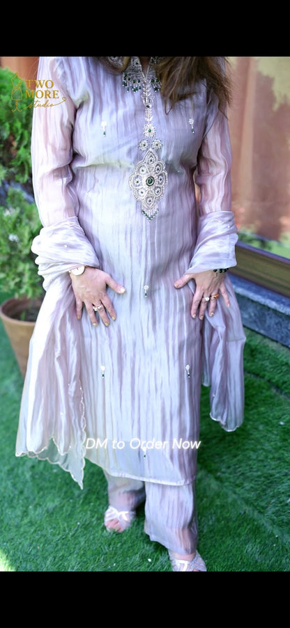 Zevar Kurta Set