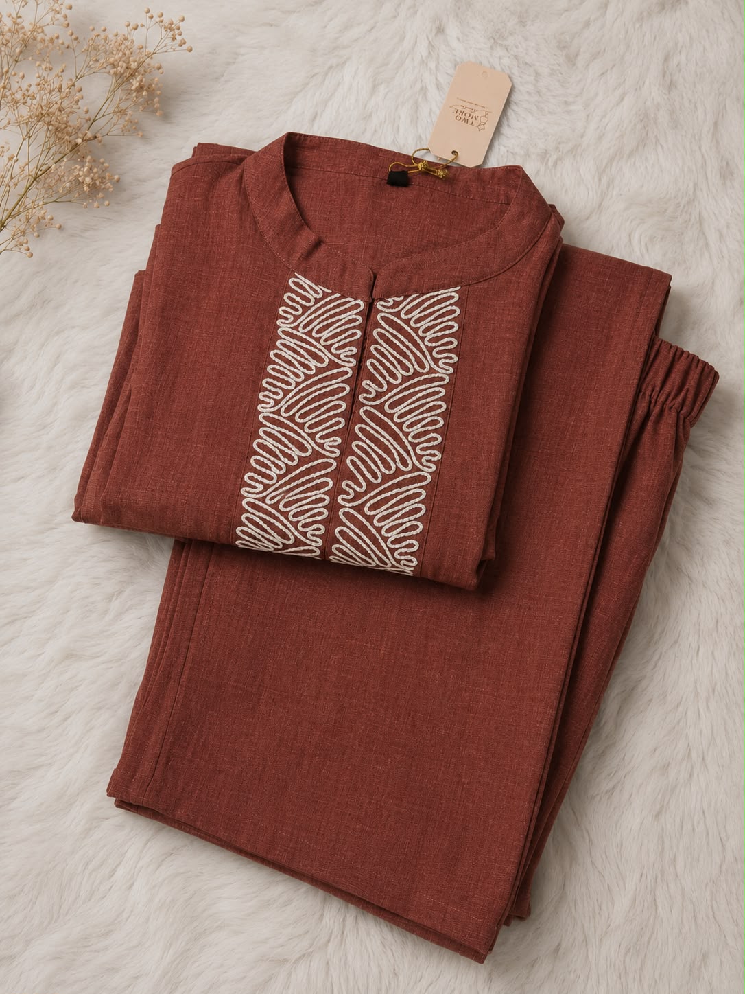 Terra Weave Co-ord Set