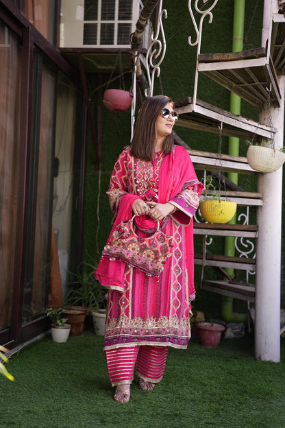 Rangreza Kurta Set