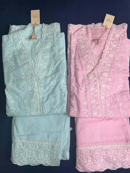 Serene Lace Co-ord Set