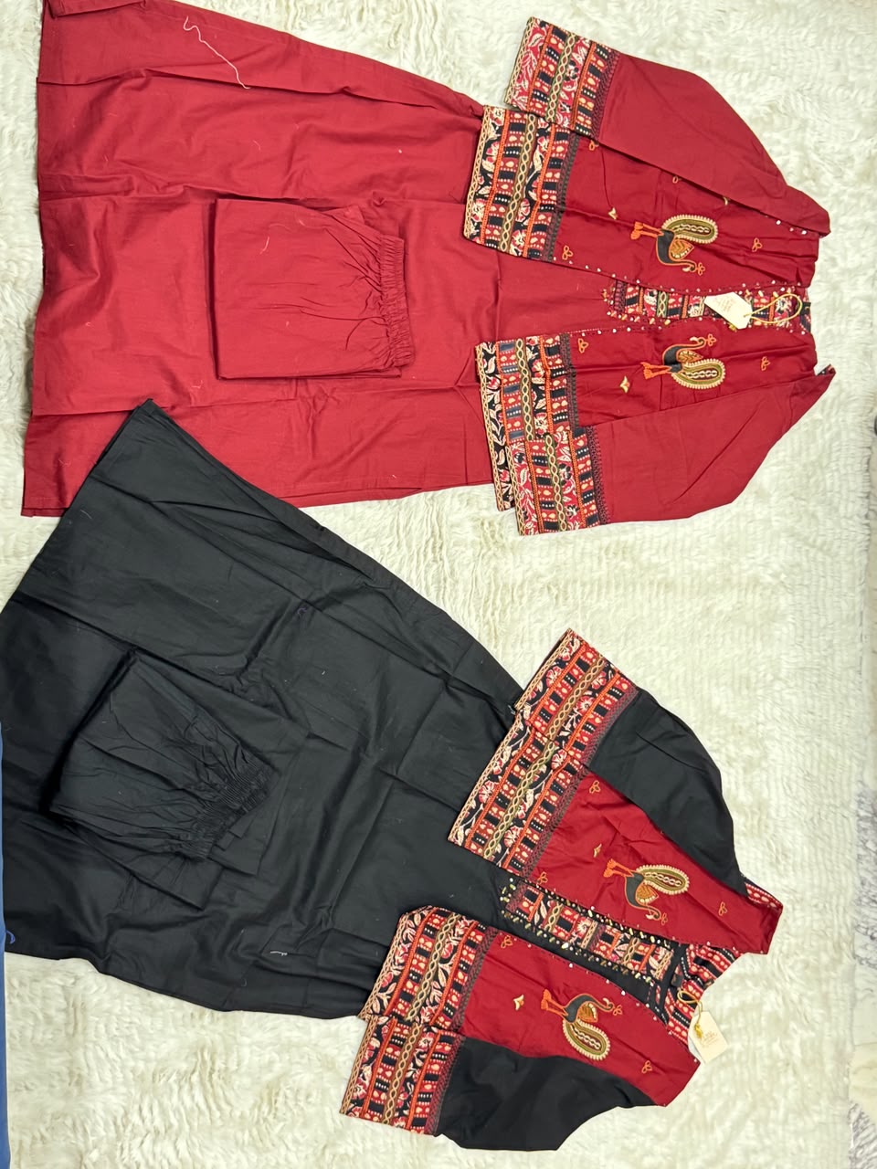 Noor Mahal Kurta Set