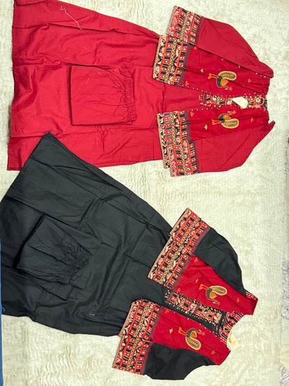Noor Mahal Kurta Set