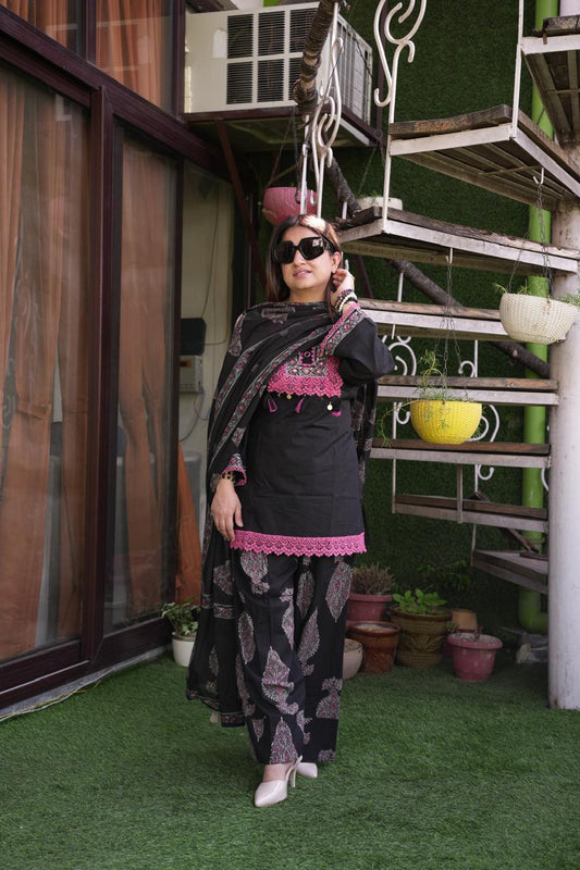 Ruhani Kurta Set