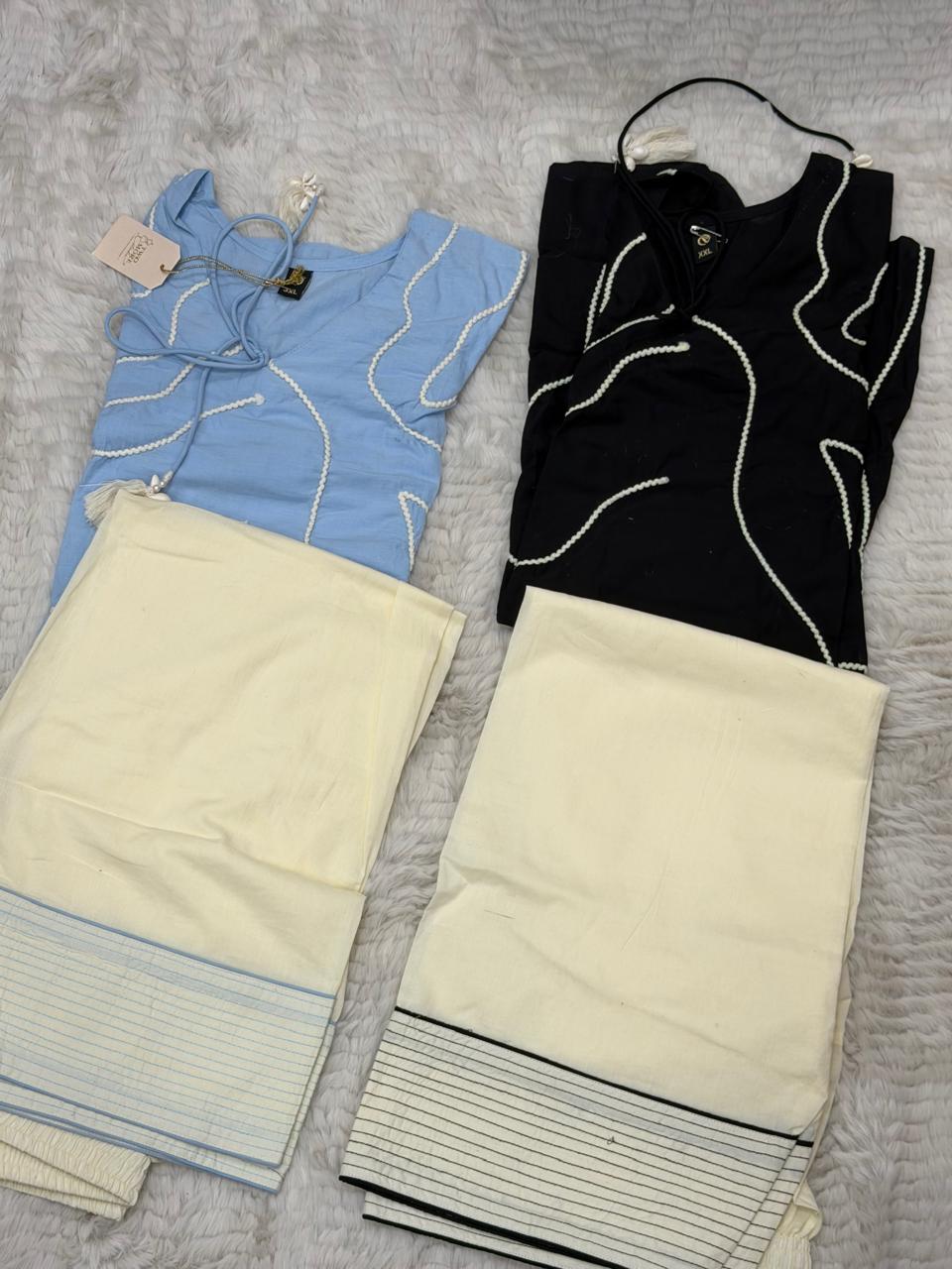Imperial Farshi Co-ord Set