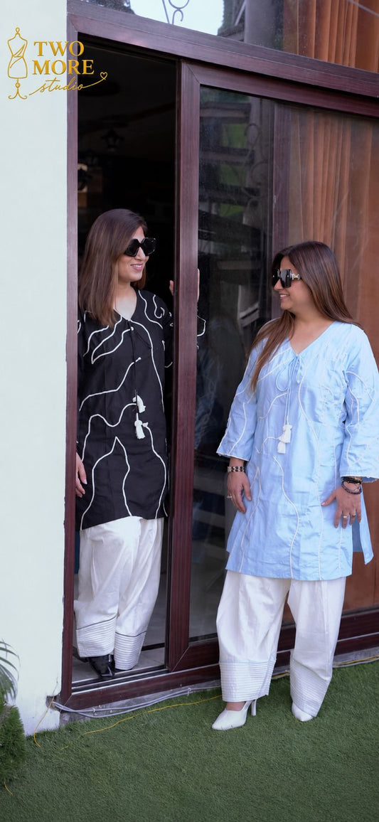 Imperial Farshi Co-ord Set