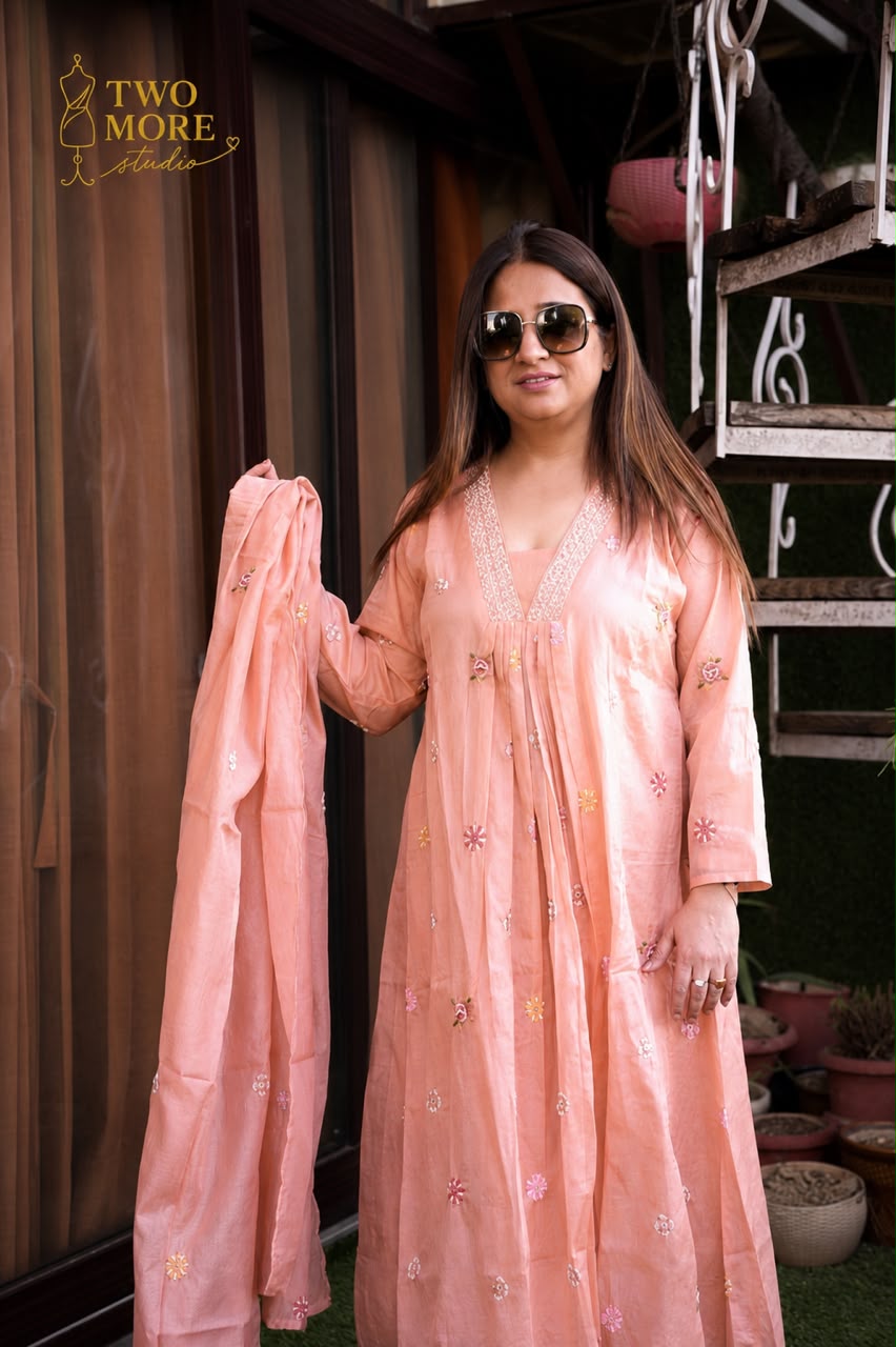 Florelle Kurta Set