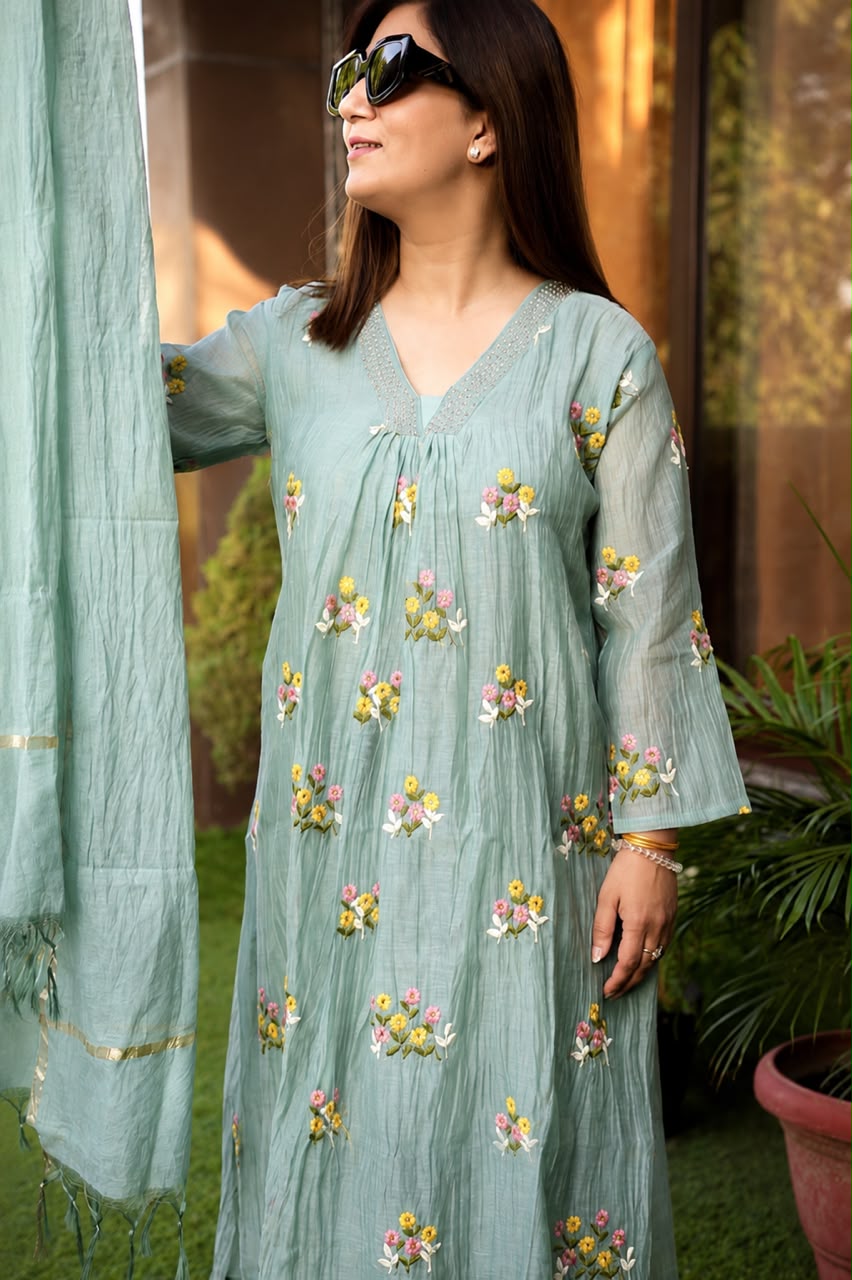 Florelle Kurta Set