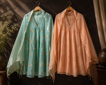 Florelle Kurta Set