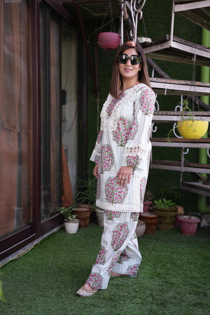 Gulnaar Co-ord
