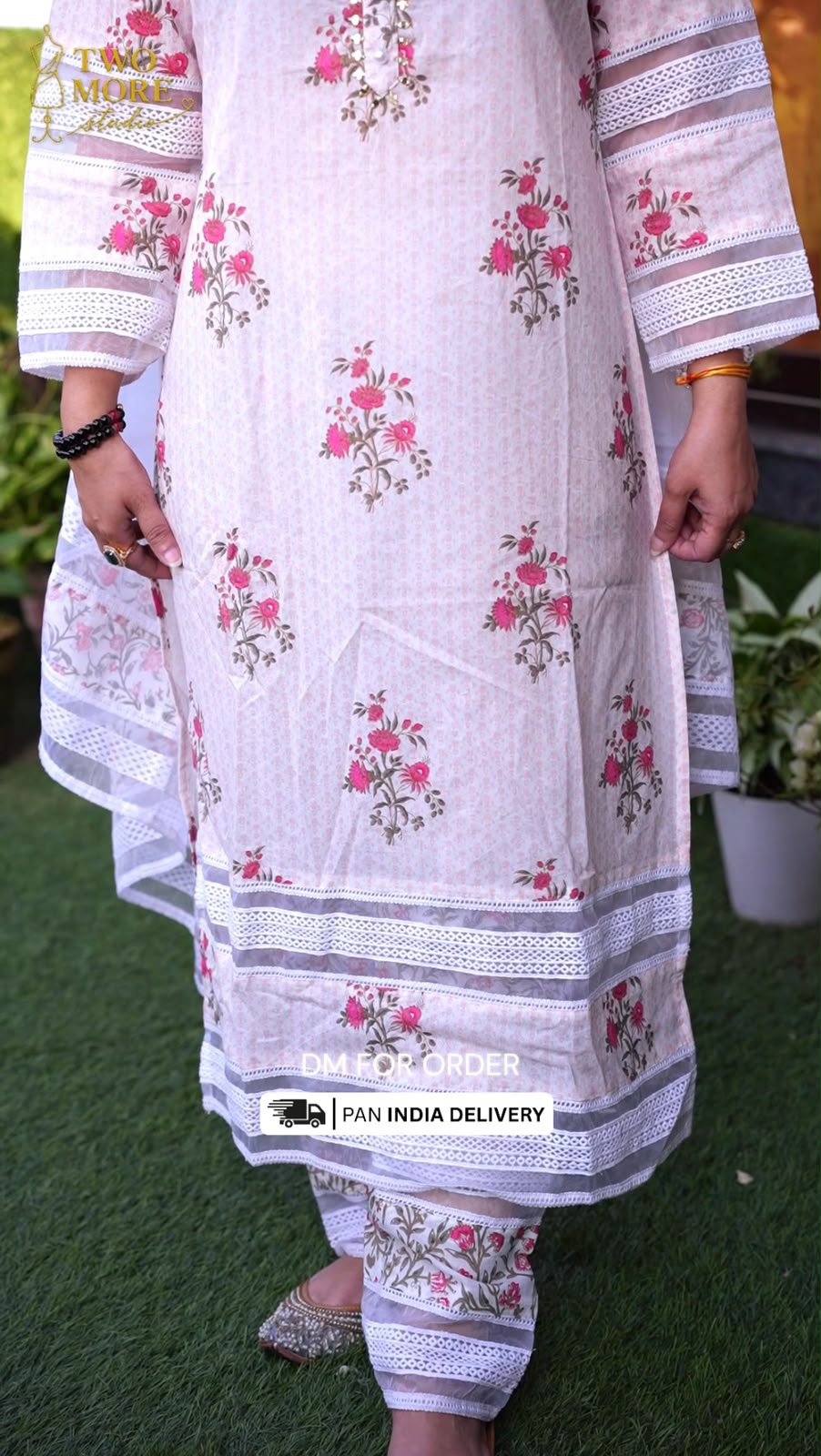 Rosabelle Kurta Set