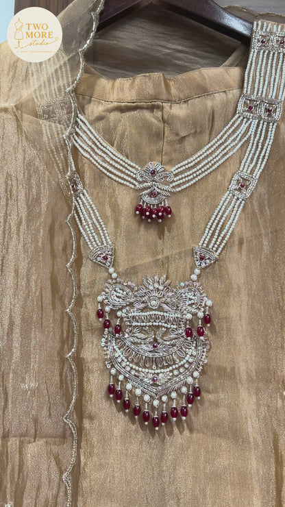 Zevar Kurta Set