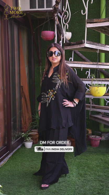 Zarina Kaftan Set