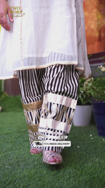 Celestia Kurta Set
